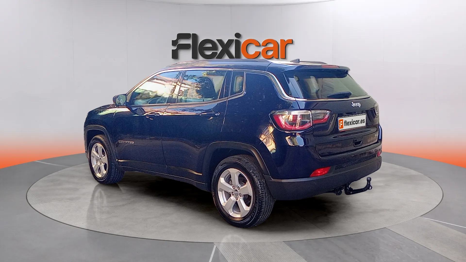 Jeep Compass 1.4 Mair Longitude 4x2 - foto 5