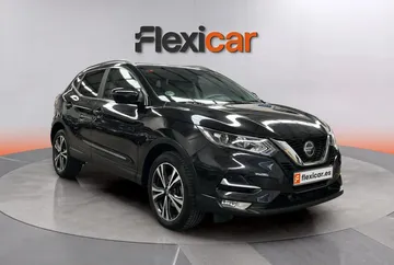 nissan qashqai dig t 103 kw 140 cv e6d n connecta gasolina manual malaga 903000000279622