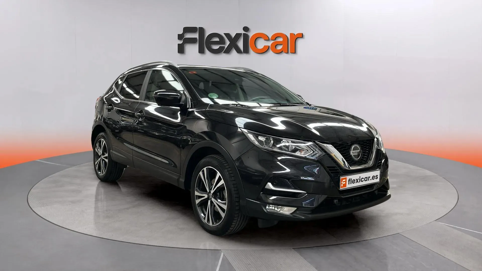 Nissan Qashqai DIG-T E6D N-Connecta