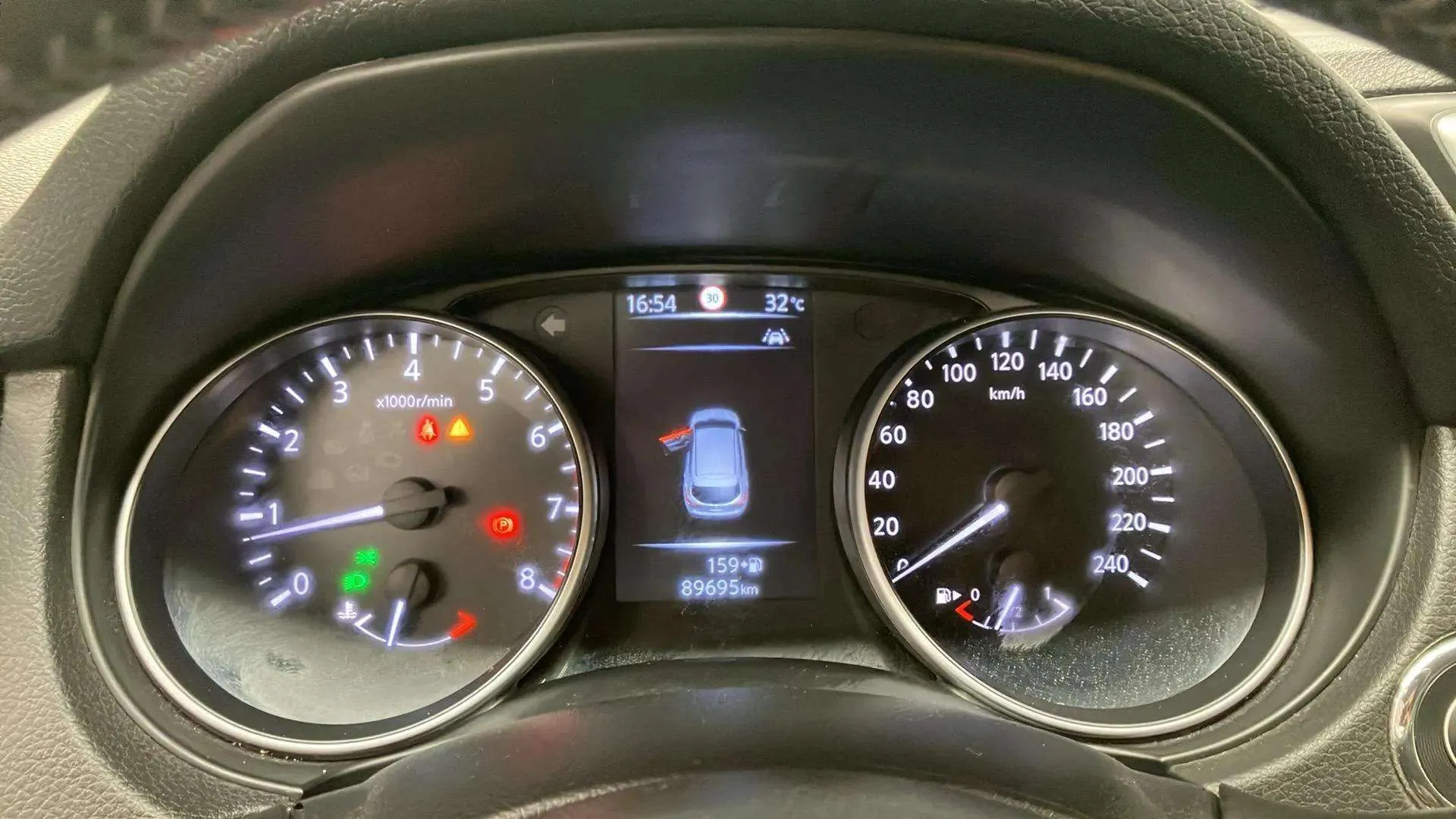Nissan Qashqai DIG-T E6D N-Connecta - foto 11