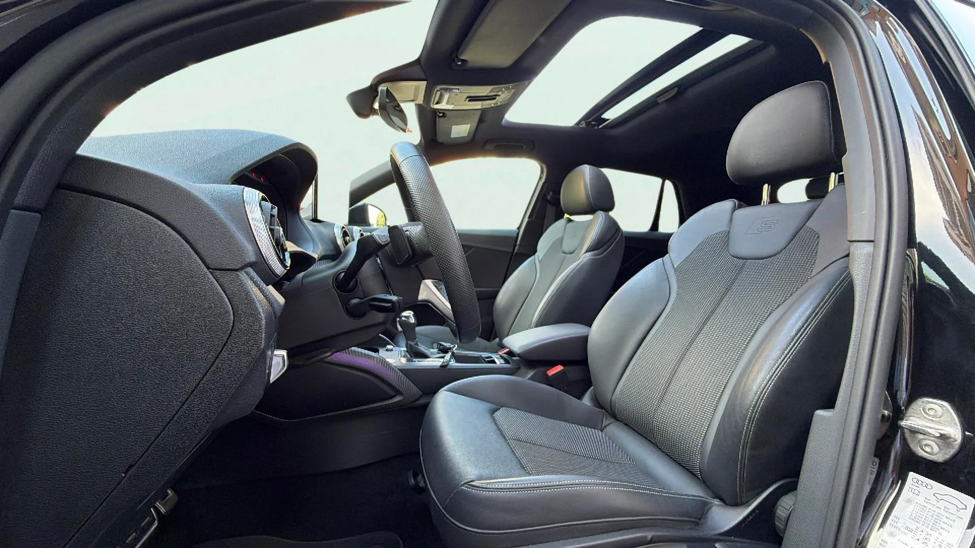 Audi Q2 Adrenalin Black E 35 TFSI S tronic - foto 12