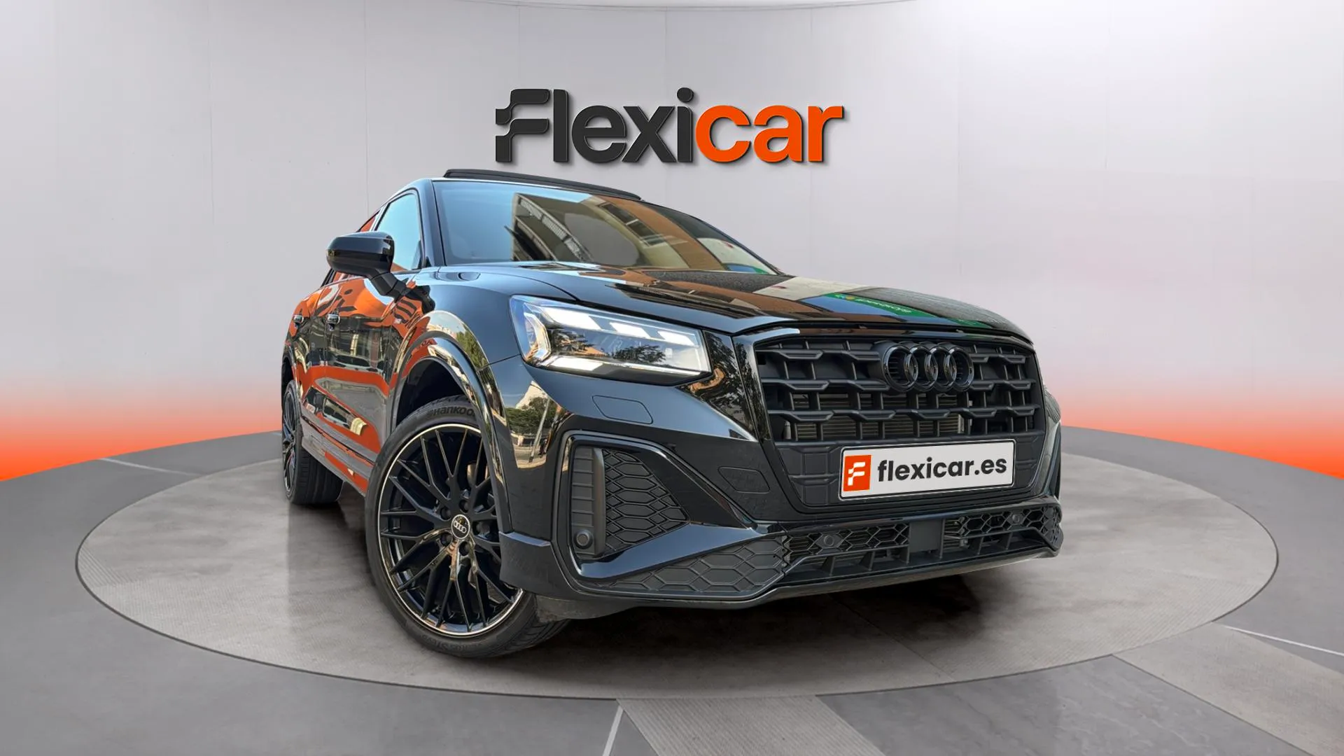 Audi Q2 Adrenalin Black E 35 TFSI S tronic - foto 1