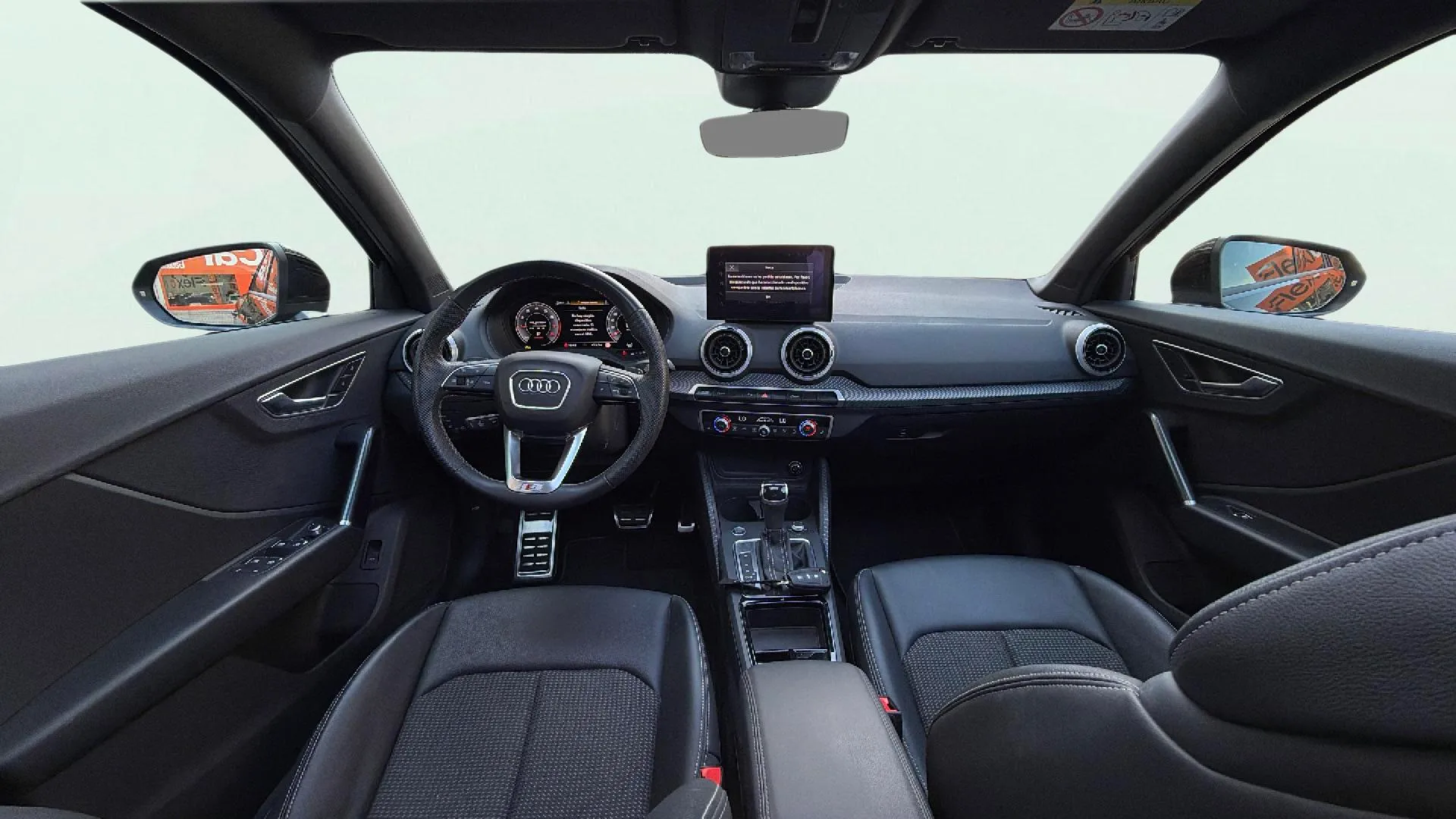 Audi Q2 Adrenalin Black E 35 TFSI S tronic - foto 9