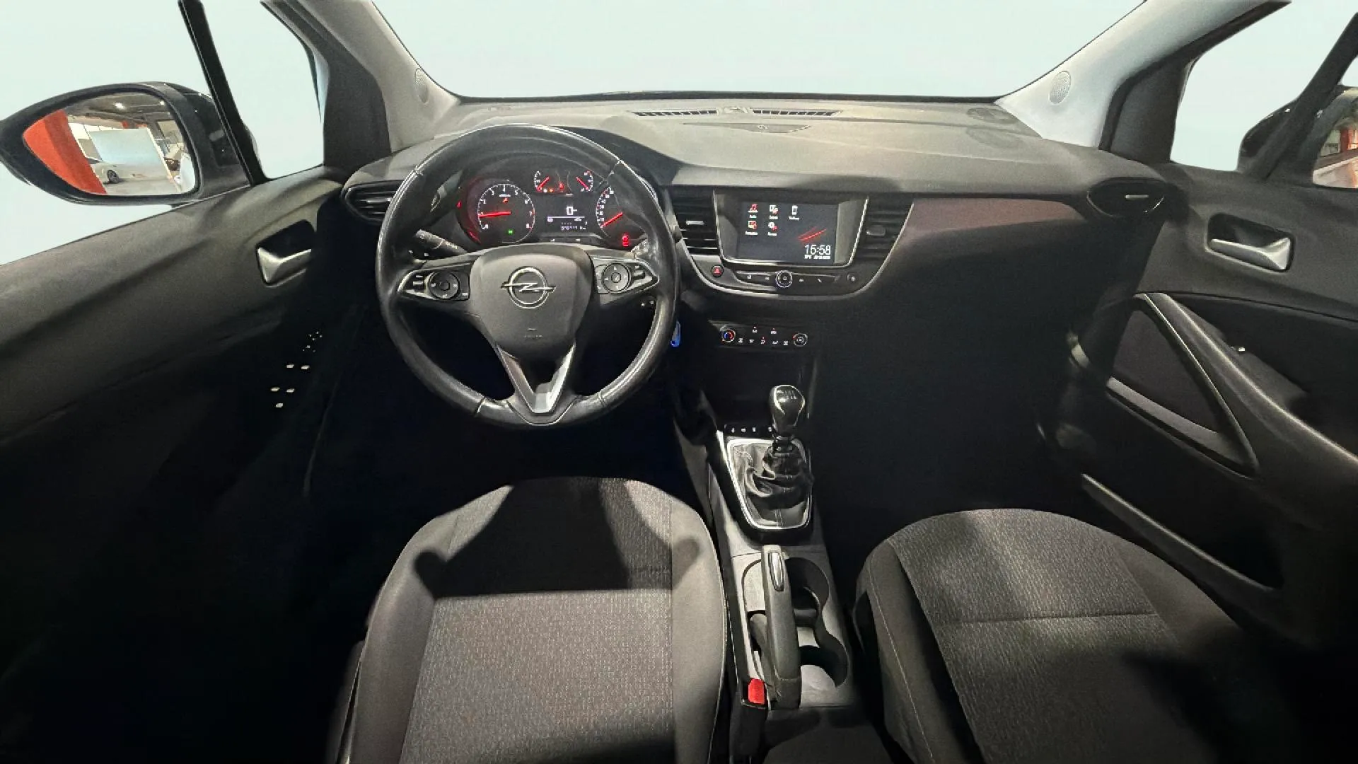 Opel Crossland 1.5D Edition - foto 12