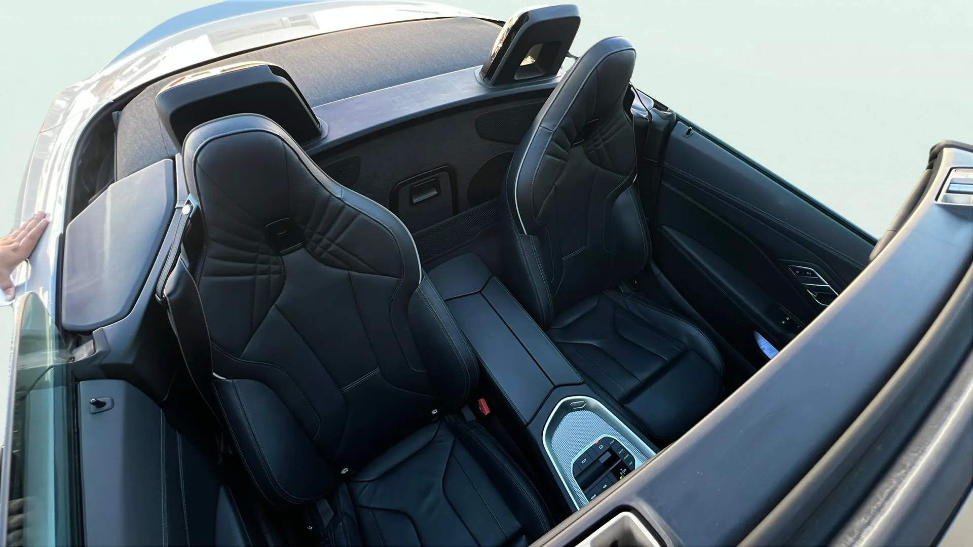 BMW Z4 sDrive20i - foto 14