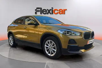 bmw x2 sdrive18d diesel automatica albacete 903000000279635