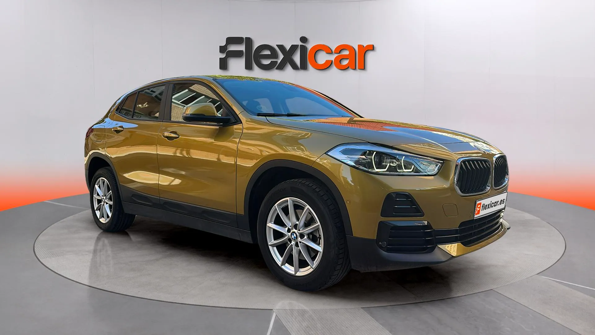 BMW X2 sDrive18d