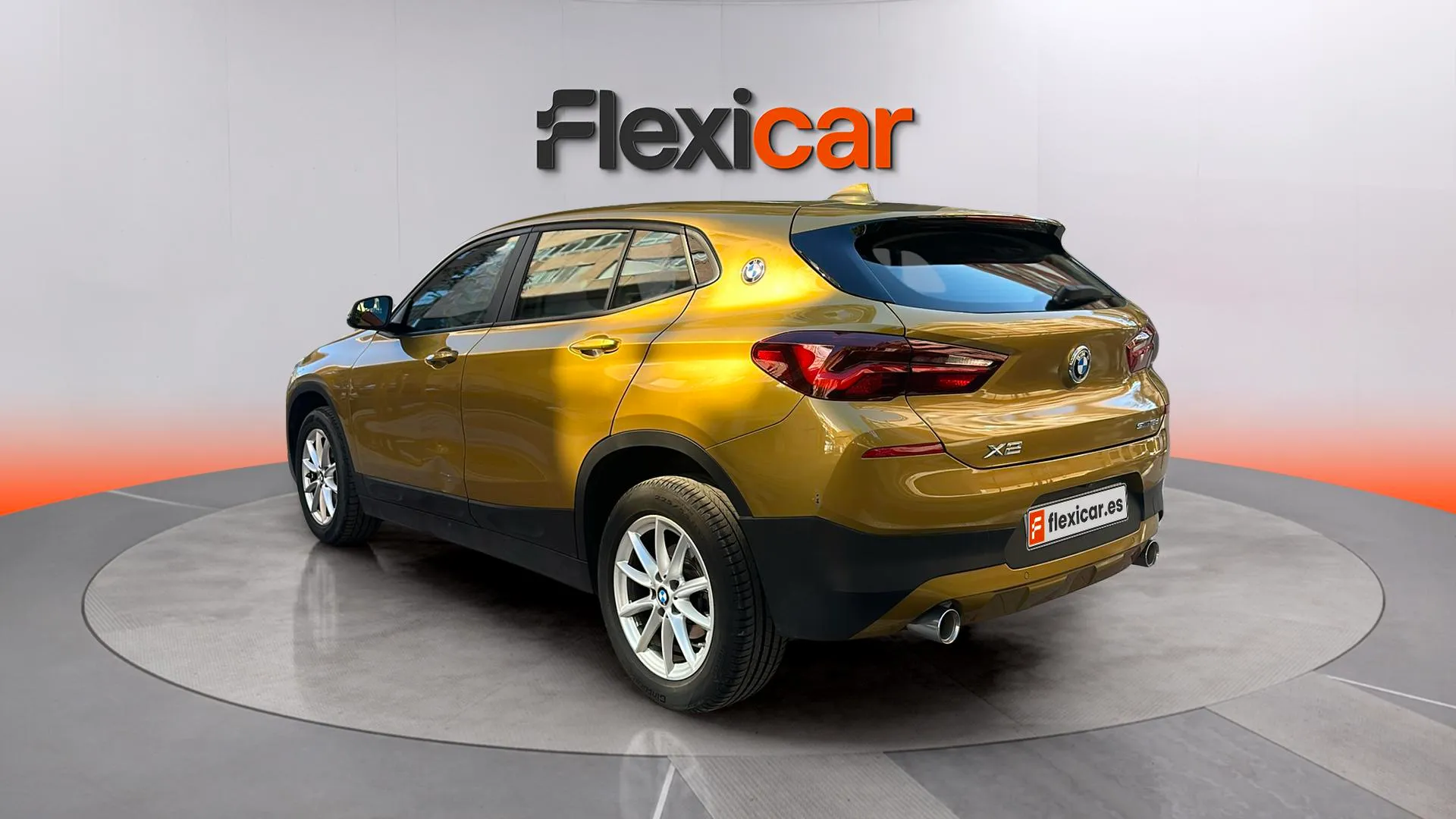 BMW X2 sDrive18d - foto 5
