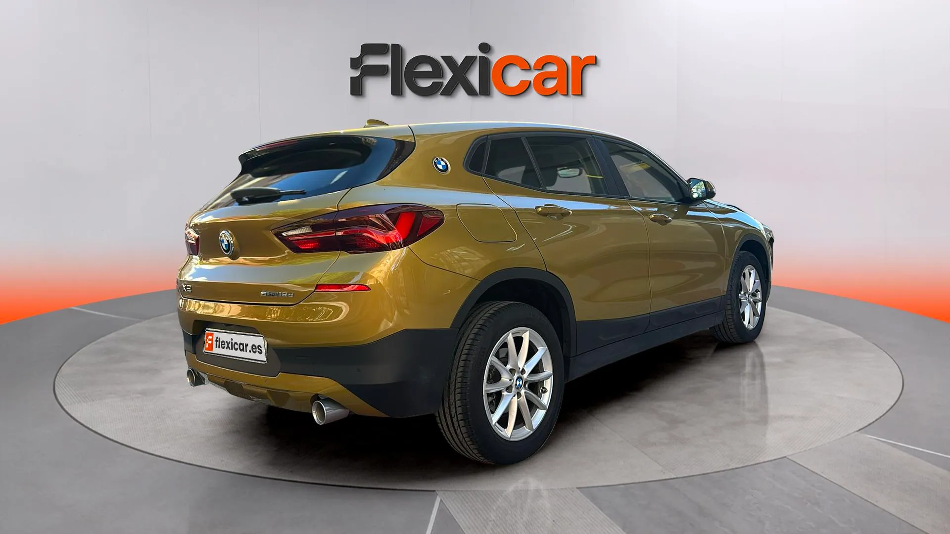 BMW X2 sDrive18d - foto 7