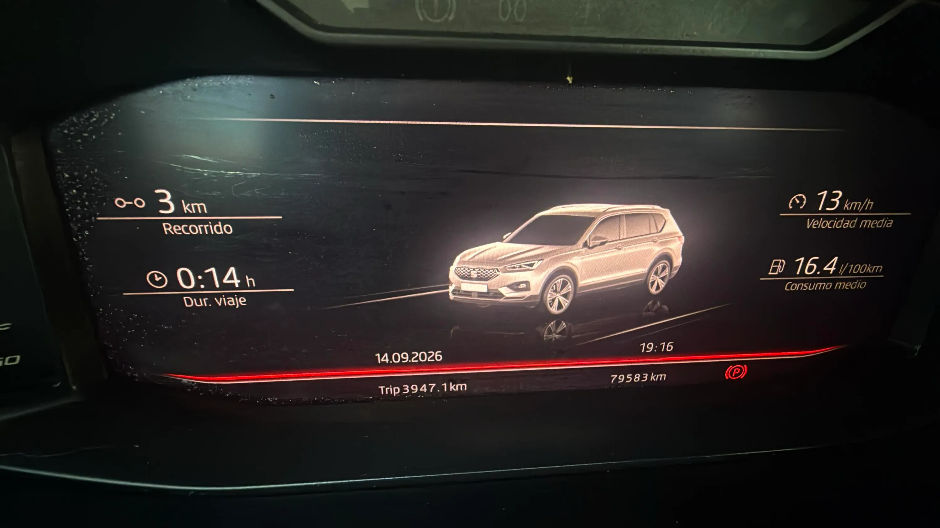 SEAT Tarraco 2.0 TDI 4Drive DSG Xcellence - foto 12