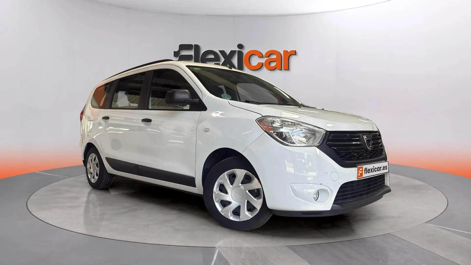 Dacia Lodgy Comfort TCe 5 plazas GPF