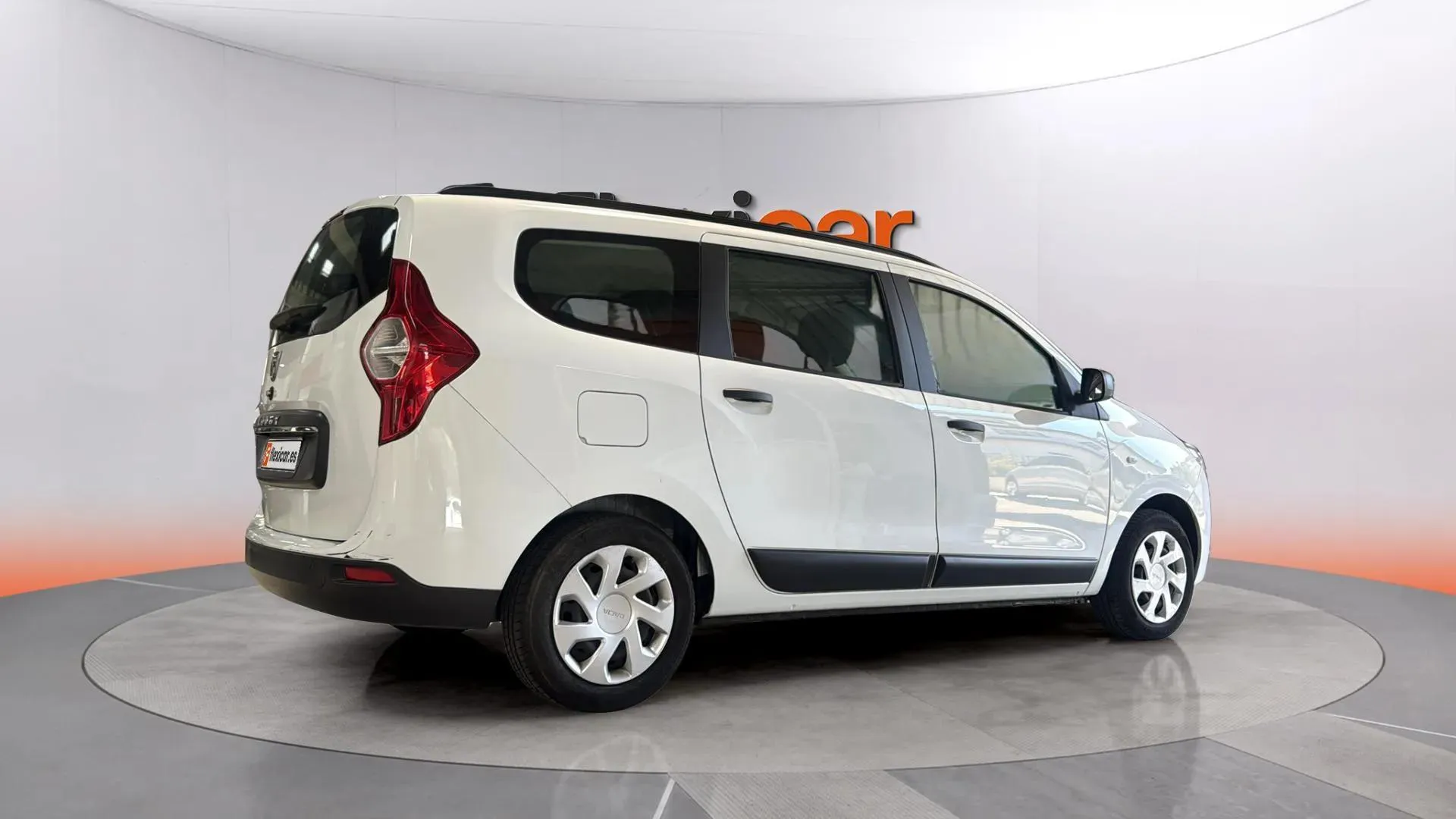 Dacia Lodgy Comfort TCe 5 plazas GPF - foto 6