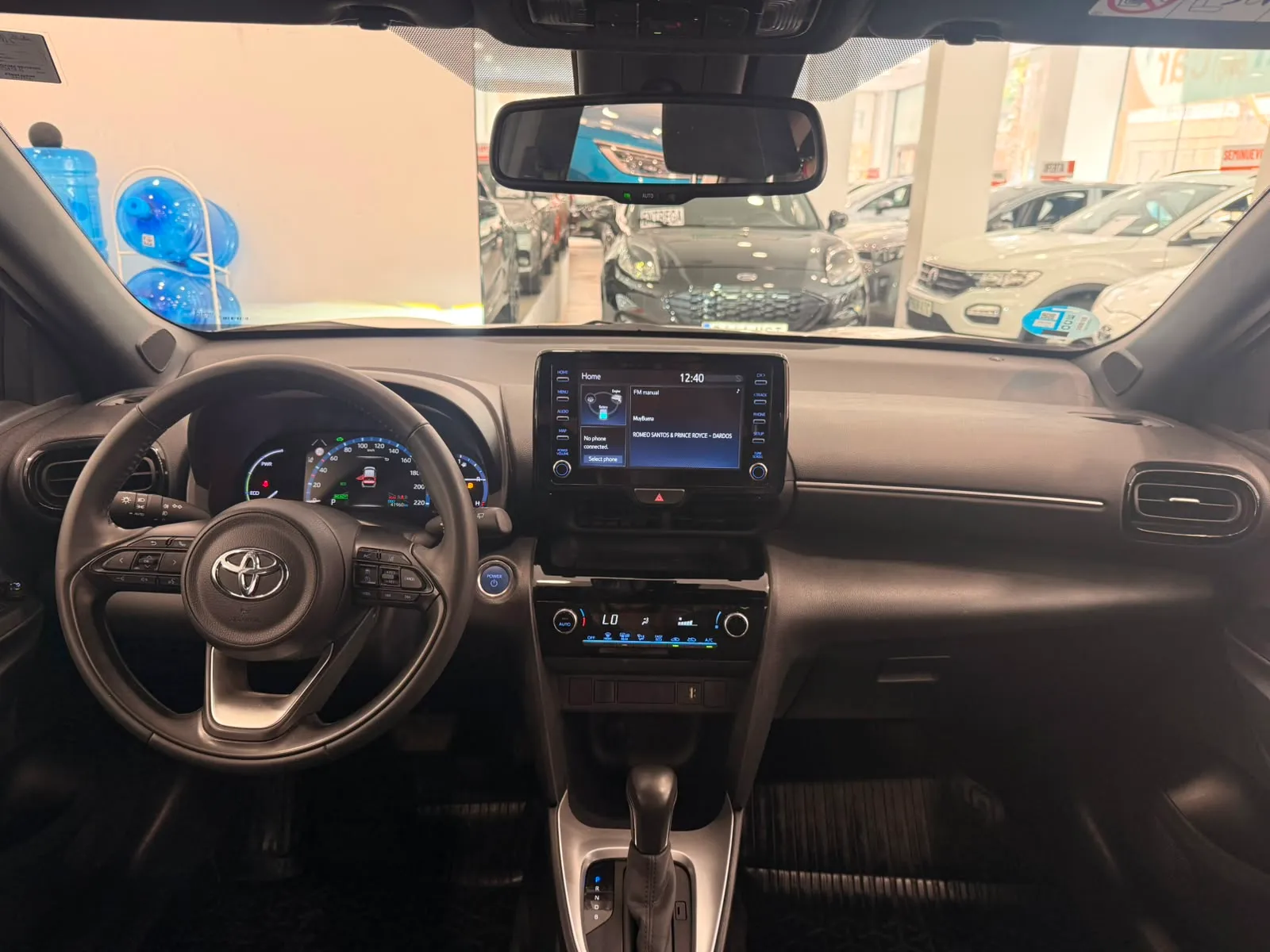 Toyota Yaris Cross 1.5 120H Active Tech - foto 6