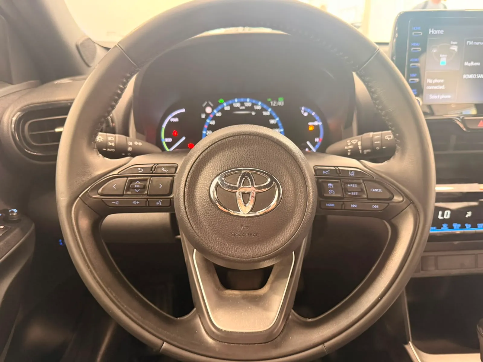 Toyota Yaris Cross 1.5 120H Active Tech - foto 7