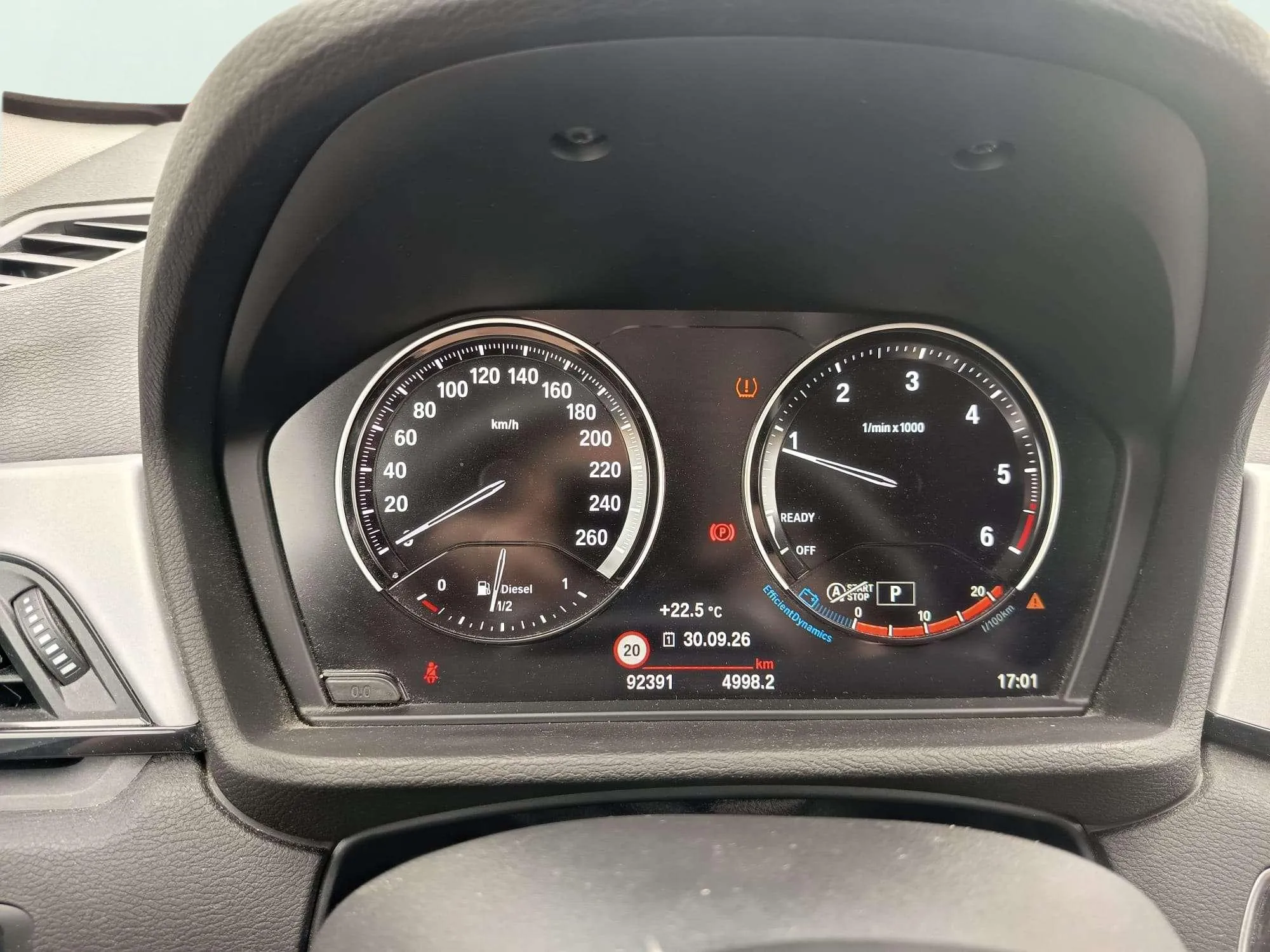BMW X1 sDrive18d - foto 14