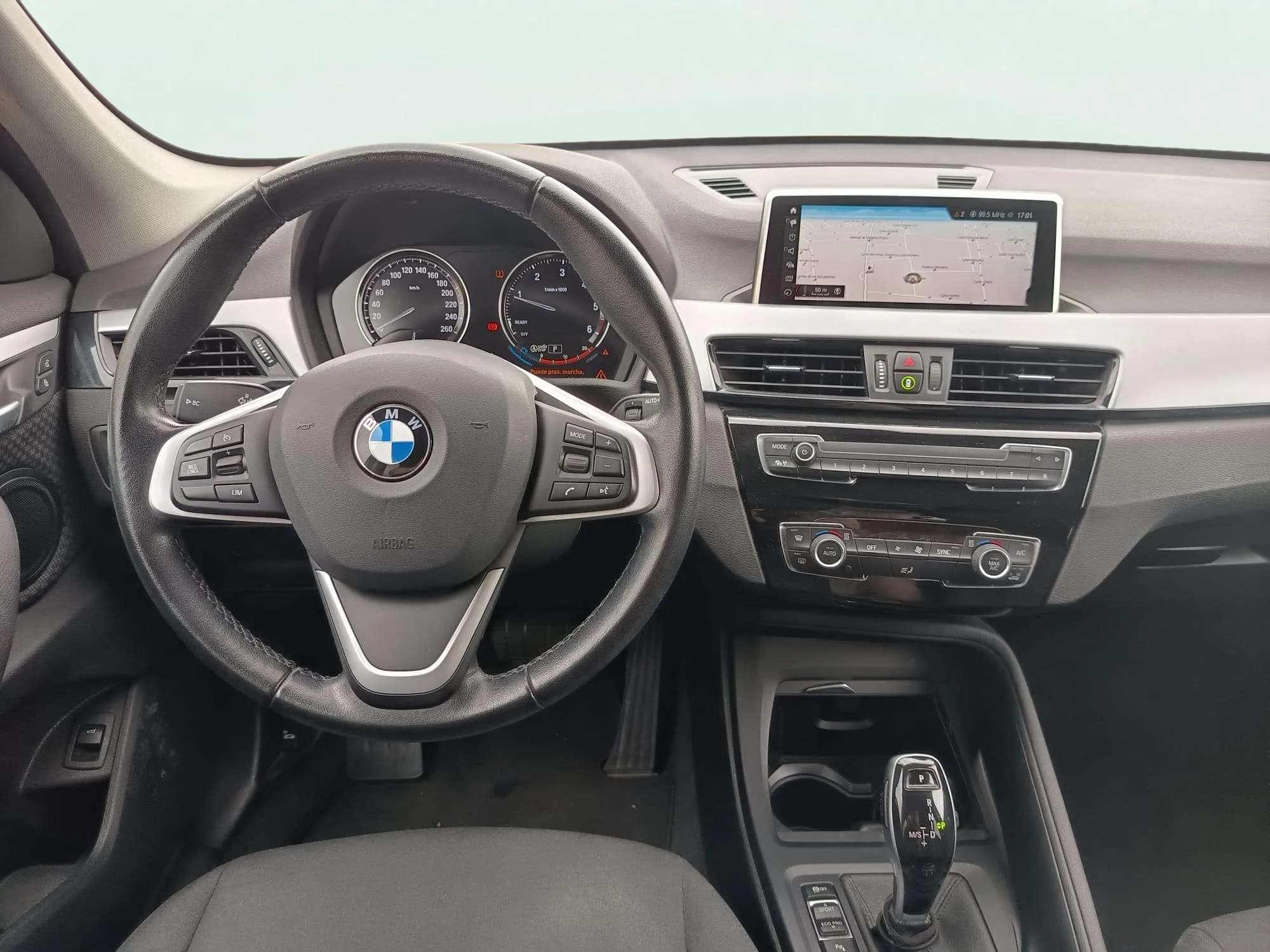 BMW X1 sDrive18d - foto 10