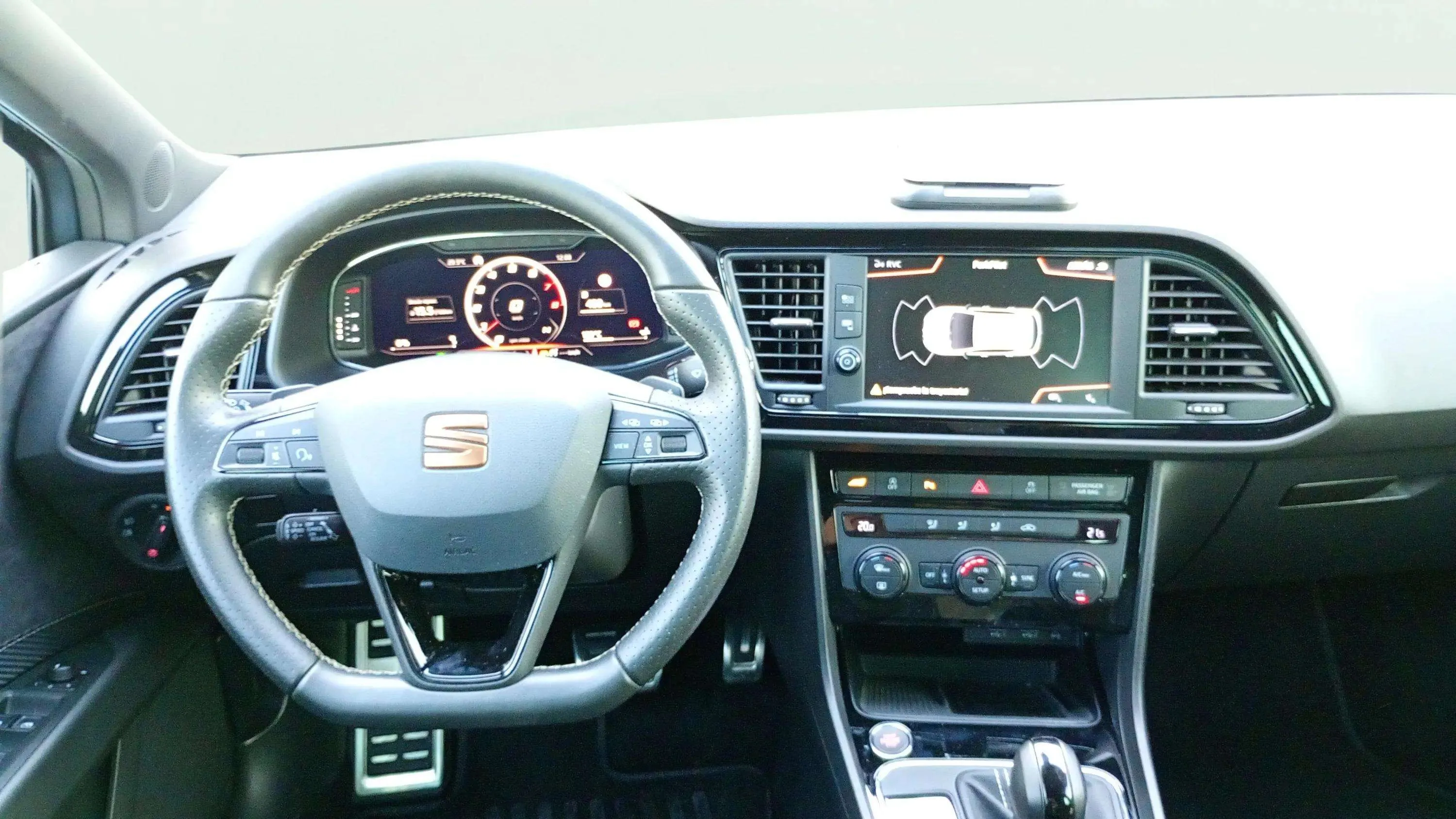 SEAT León 2.0 TSI DSG-7 Cupra - foto 10
