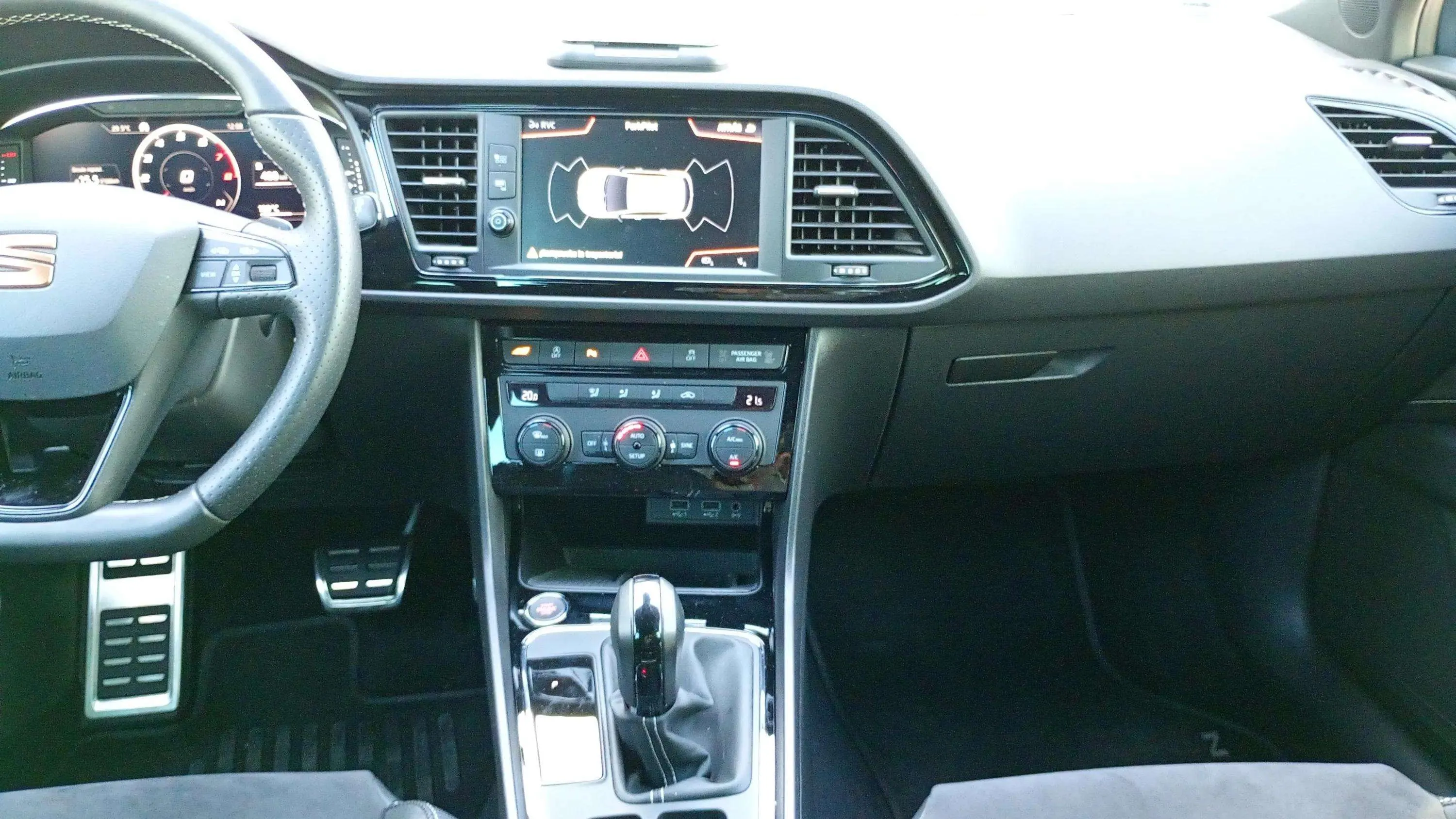 SEAT León 2.0 TSI DSG-7 Cupra - foto 14