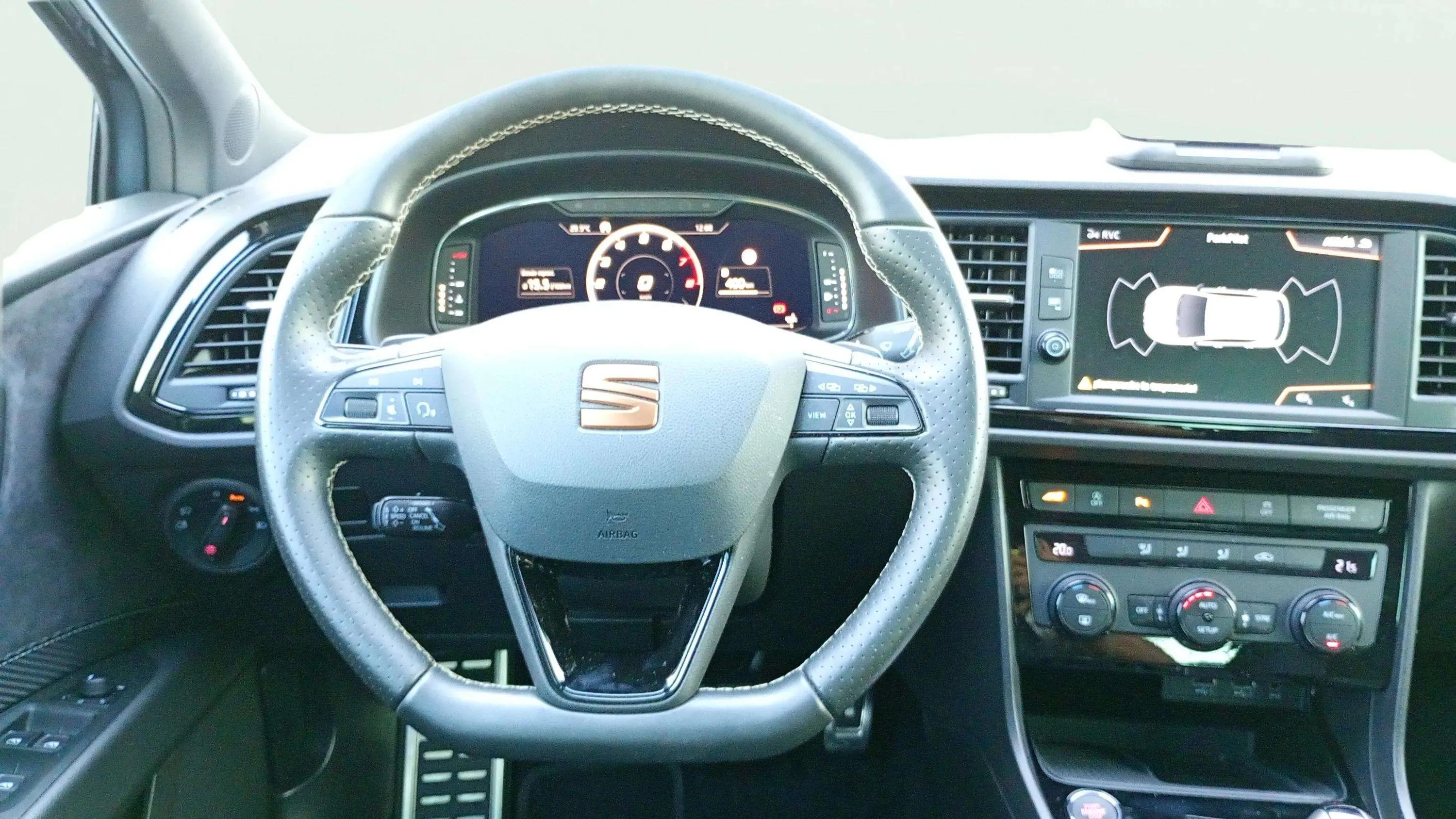 SEAT León 2.0 TSI DSG-7 Cupra - foto 13