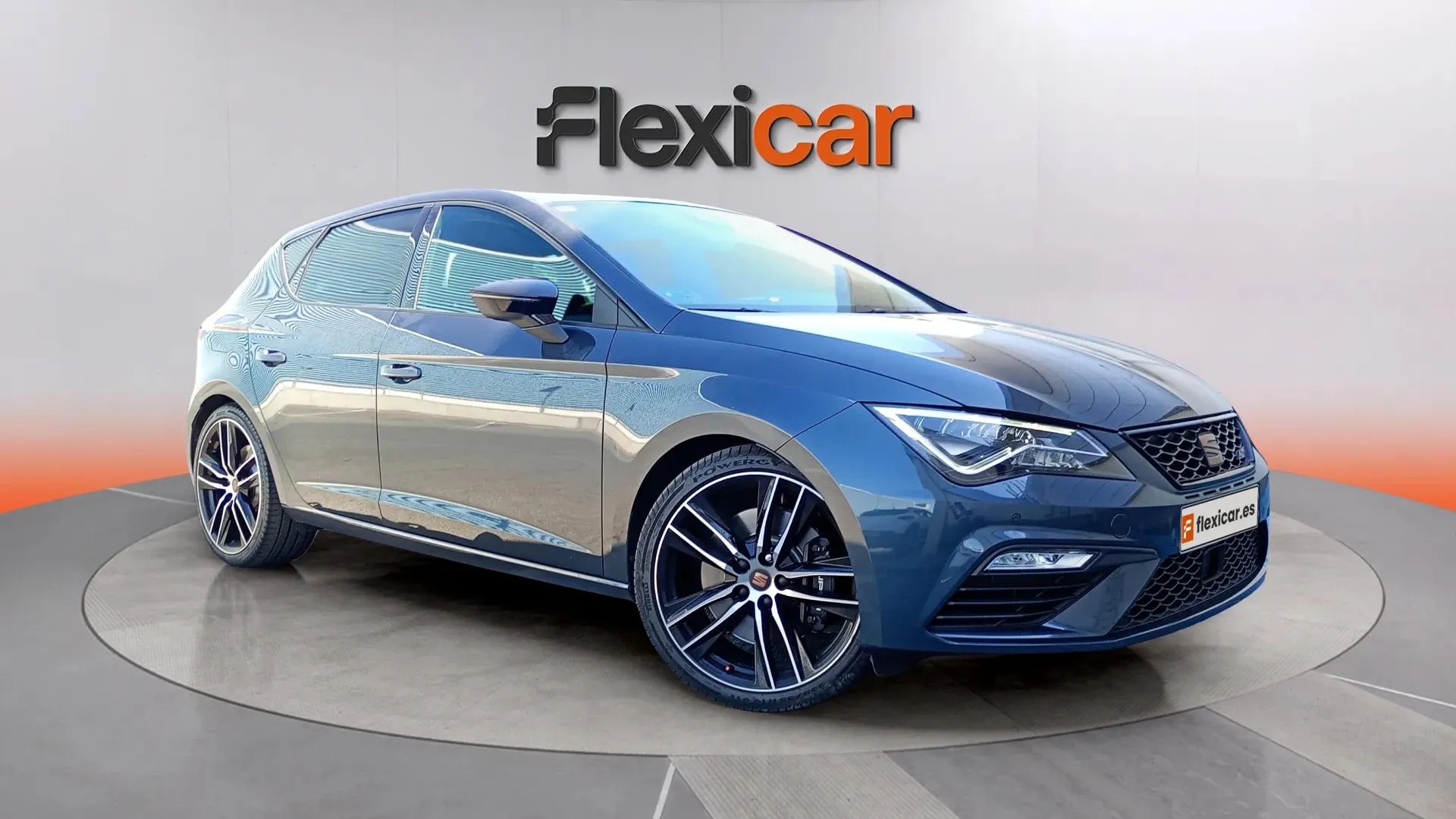 SEAT León 2.0 TSI DSG-7 Cupra