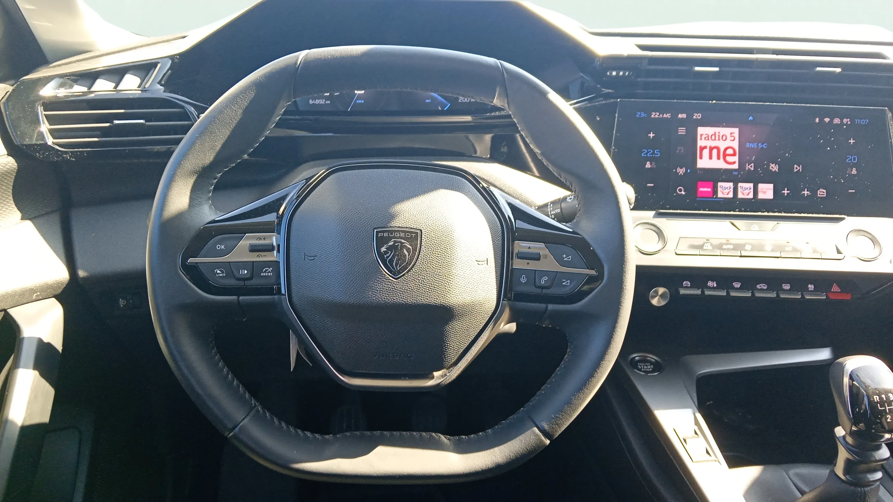 Peugeot 308 Active Pack PureTech 110 - foto 12