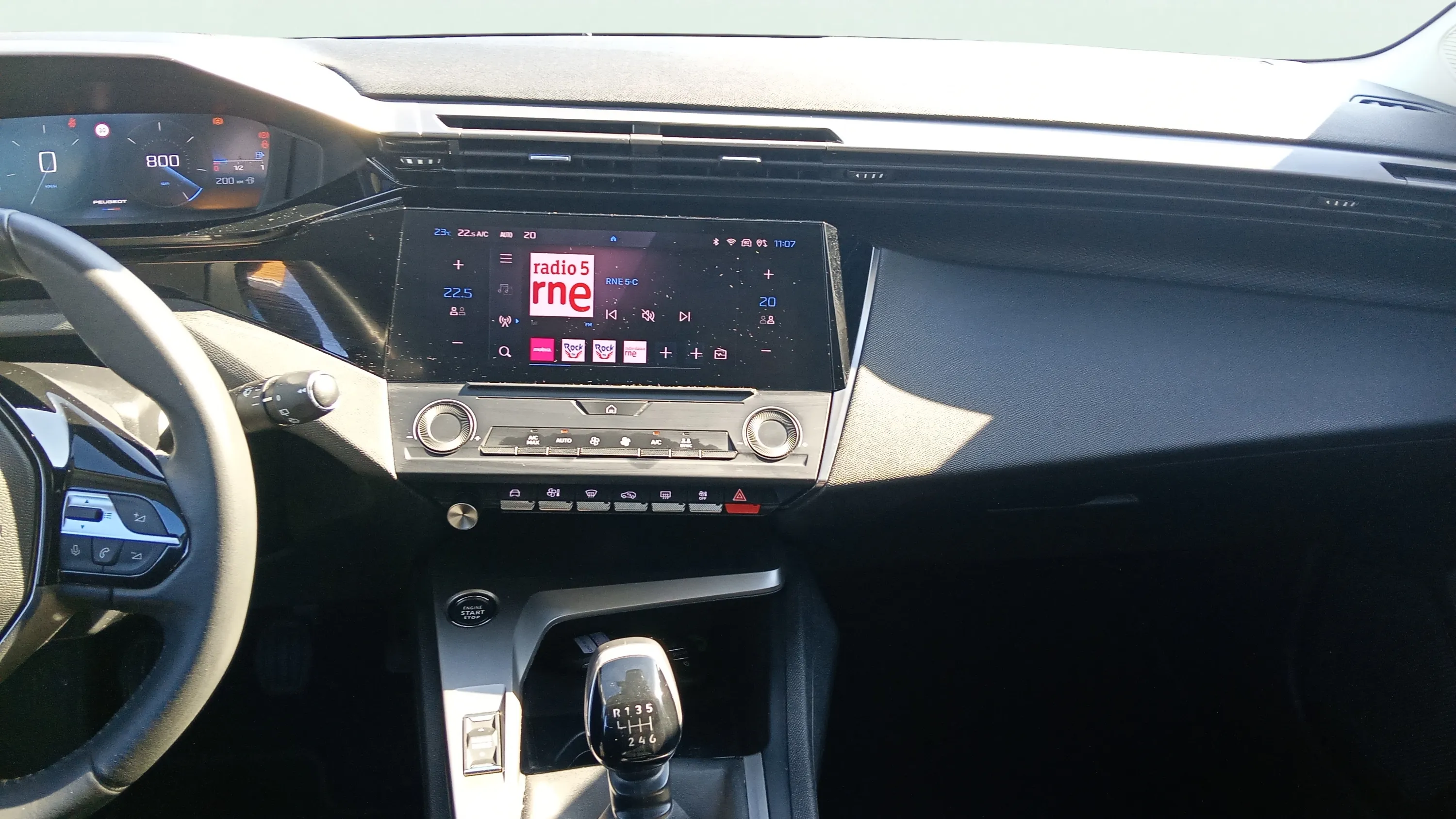 Peugeot 308 Active Pack PureTech 110 - foto 11