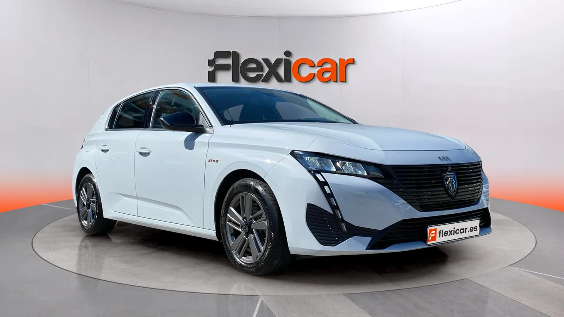 Peugeot 308 Allure BlueHDi 130 EAT8