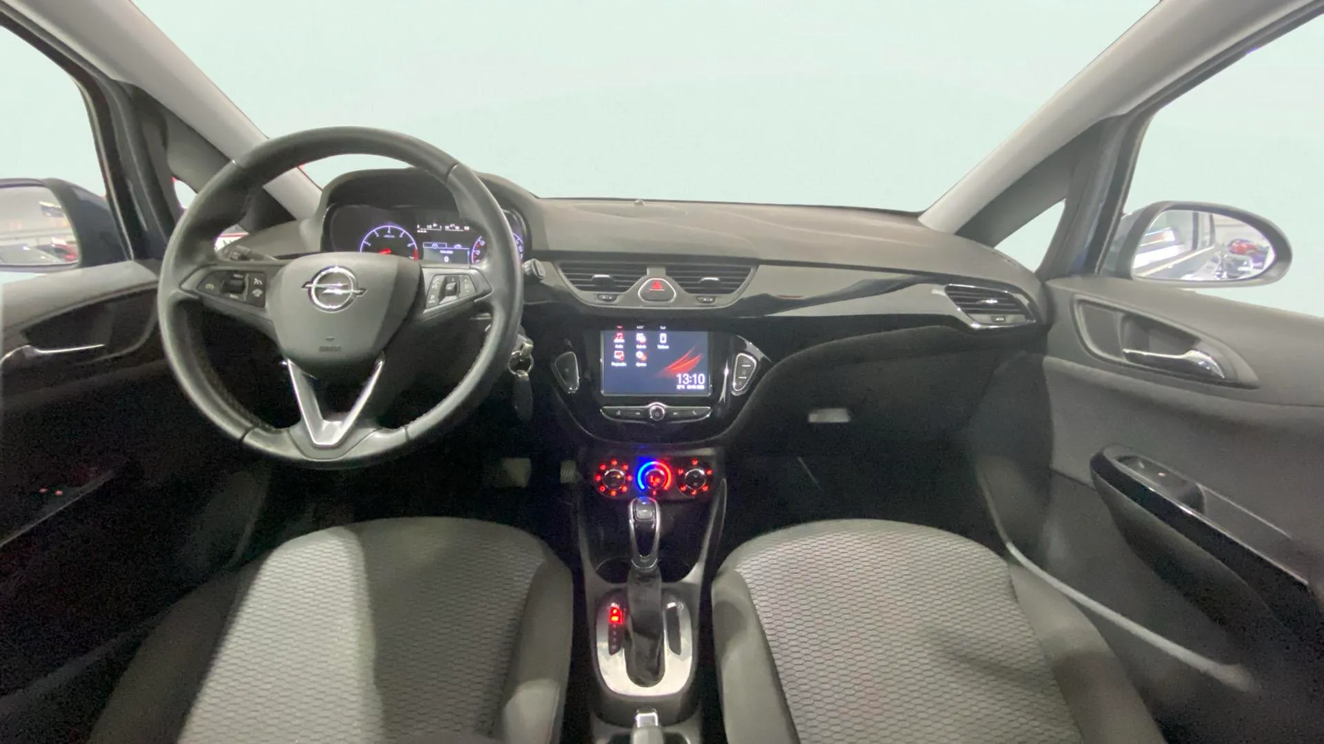 Opel Corsa 1.4 Selective Easytronic - foto 9