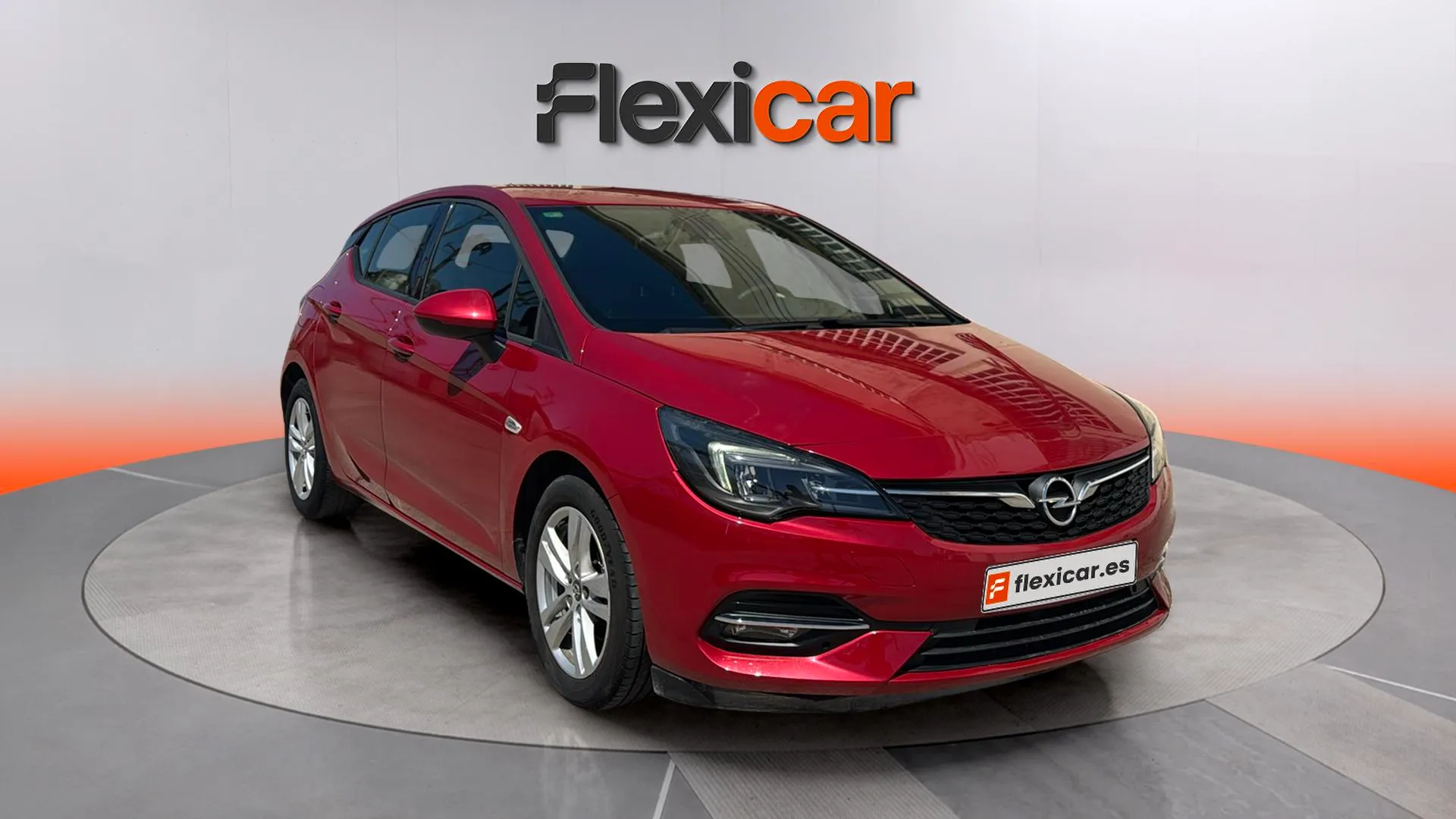 Opel Astra 1.2T SHL GS Line