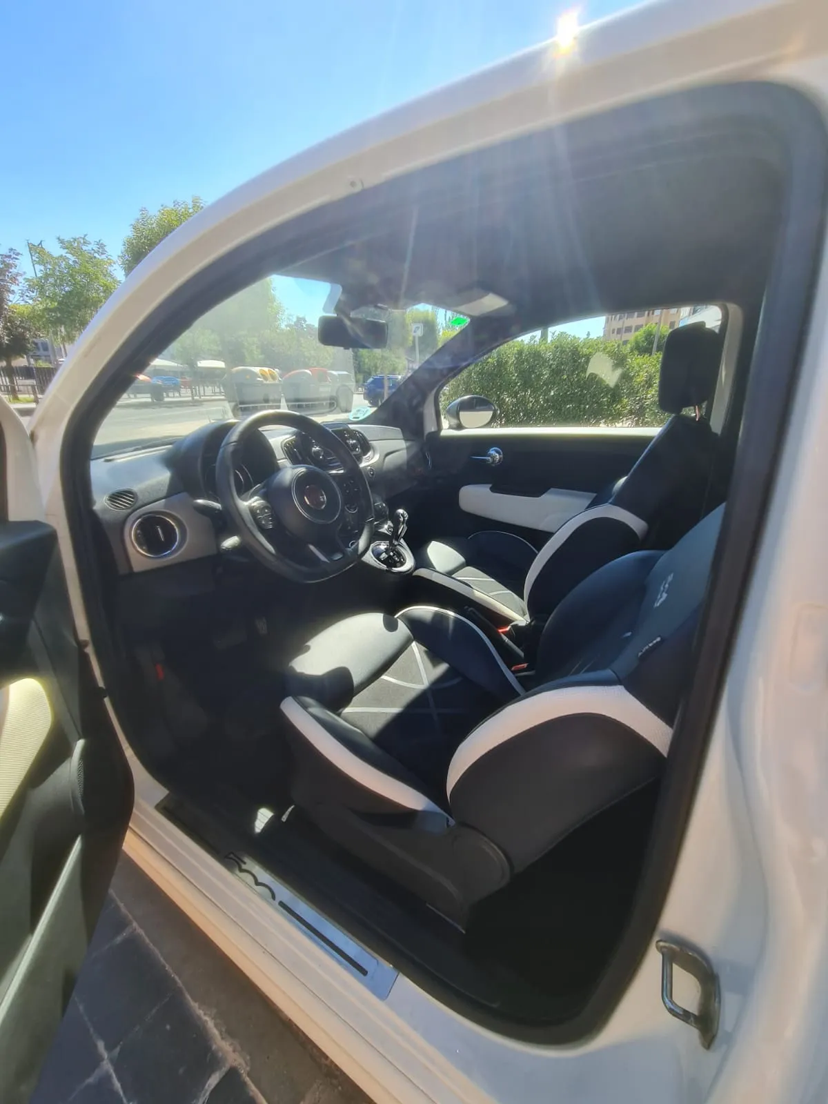 Fiat 500 1.2 Lounge - foto 14