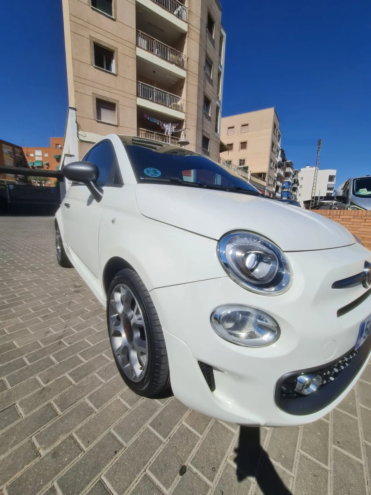 Fiat 500 1.2 Lounge - foto 13