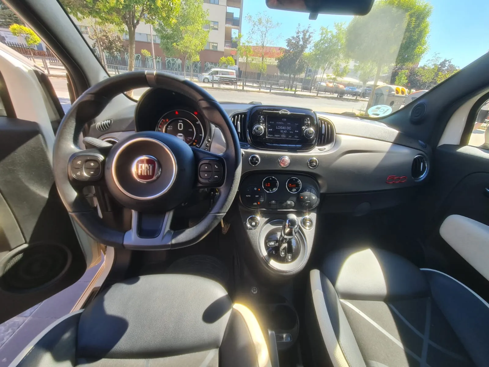 Fiat 500 1.2 Lounge - foto 9