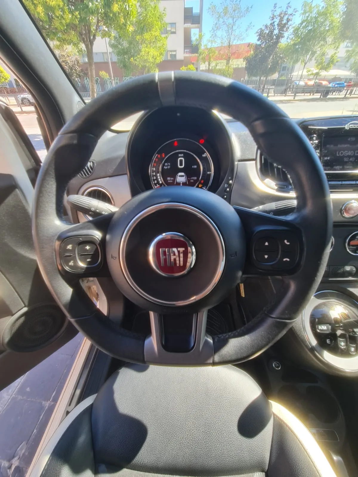 Fiat 500 1.2 Lounge - foto 12