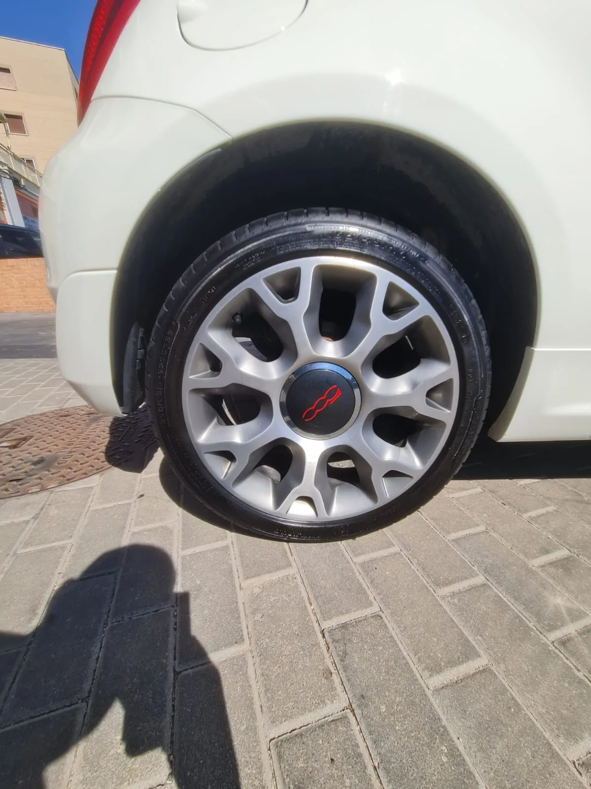 Fiat 500 1.2 Lounge - foto 10