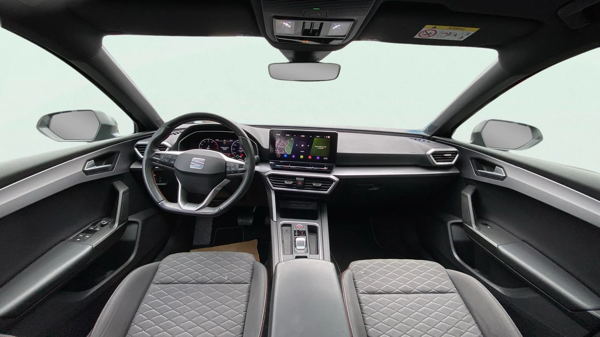 SEAT León SP 1.5 eTSI DSG FR - foto 10