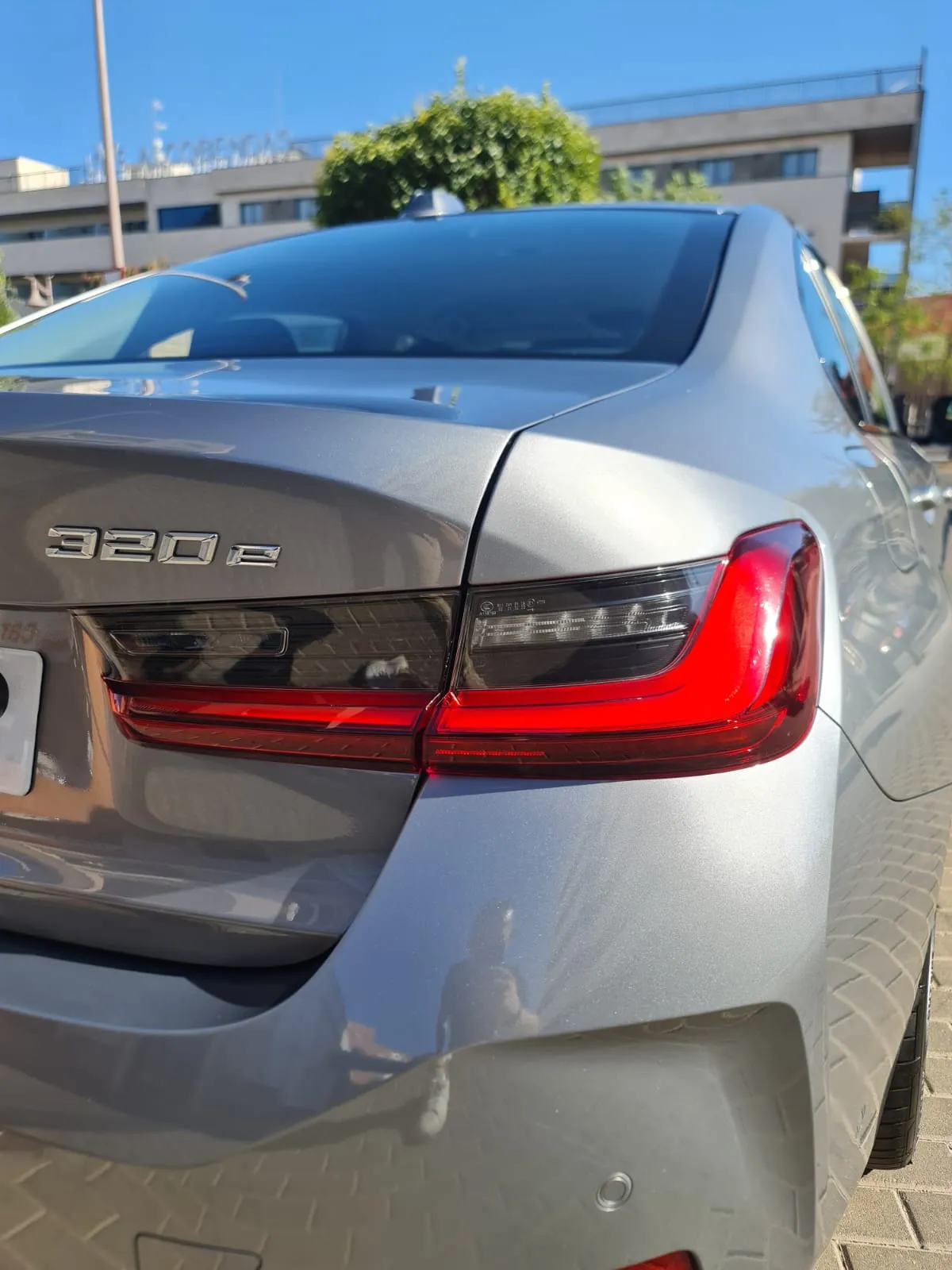 BMW Serie 3 320e - foto 14