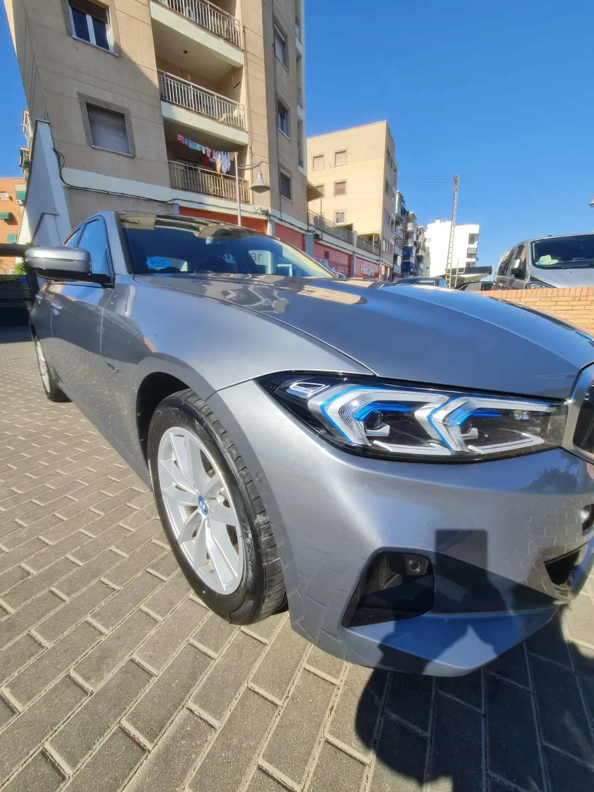 BMW Serie 3 320e - foto 9