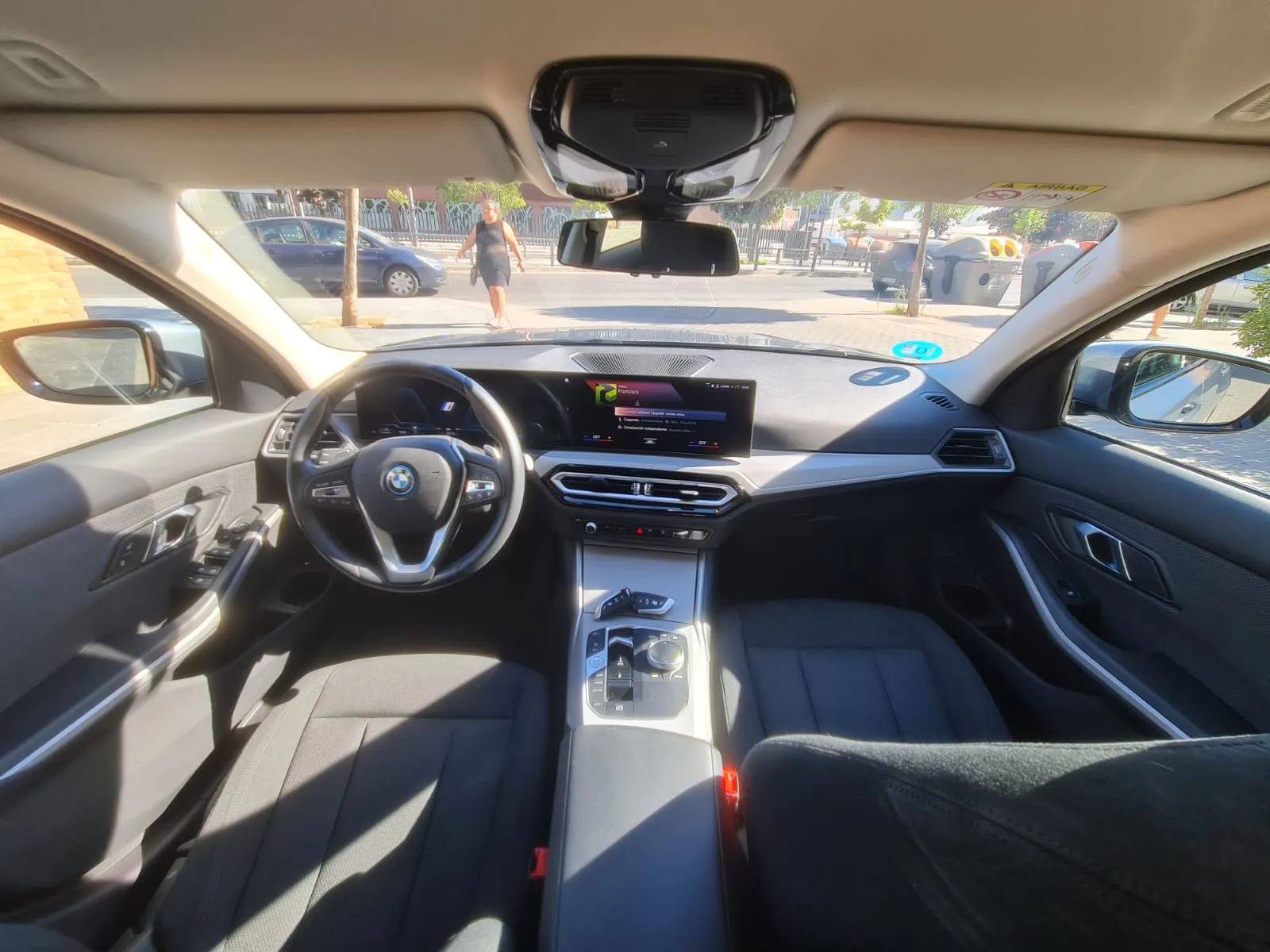 BMW Serie 3 320e - foto 18