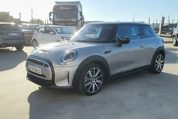 mini mini cooper se electrico automatica arval algete 903000000279692
