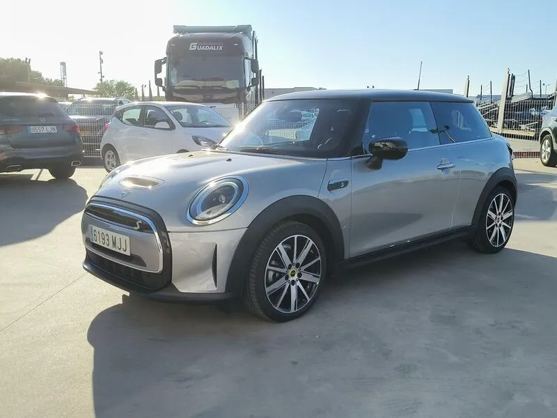 MINI Cooper SE