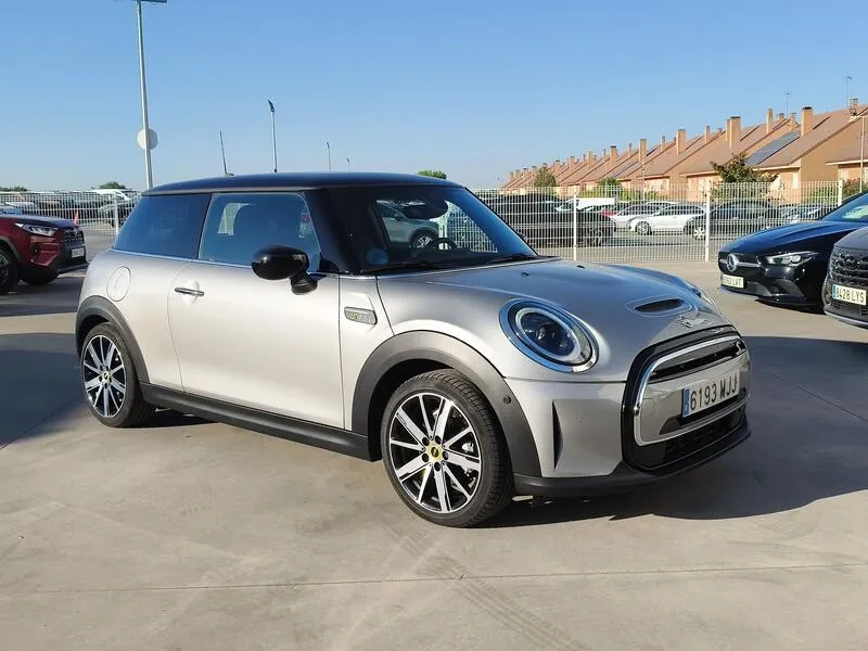MINI Cooper SE - foto 8