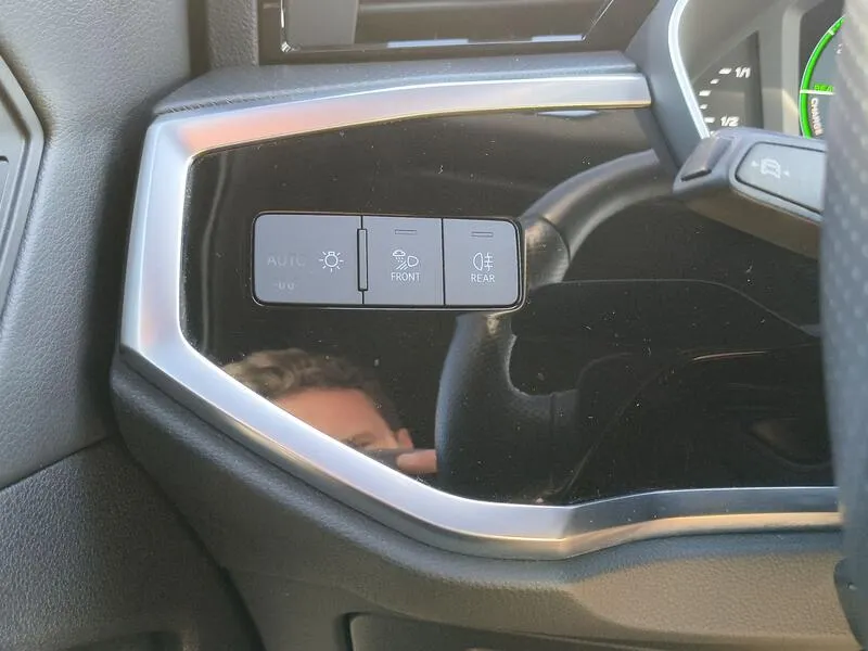 Audi Q3 45 TFSI e Sportback S tronic S Line - foto 27