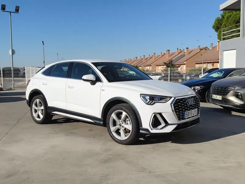 Audi Q3 45 TFSI e Sportback S tronic S Line - foto 8
