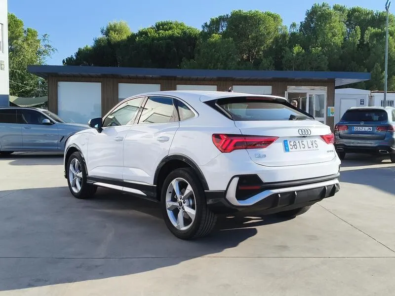 Audi Q3 45 TFSI e Sportback S tronic S Line - foto 4