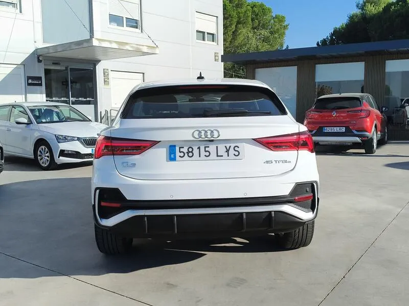 Audi Q3 45 TFSI e Sportback S tronic S Line - foto 5