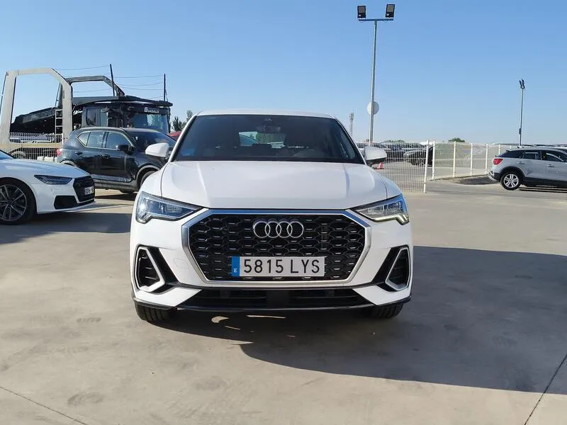 Audi Q3 45 TFSI e Sportback S tronic S Line - foto 9