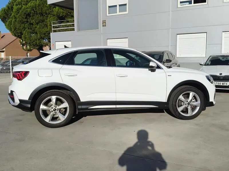Audi Q3 45 TFSI e Sportback S tronic S Line - foto 7