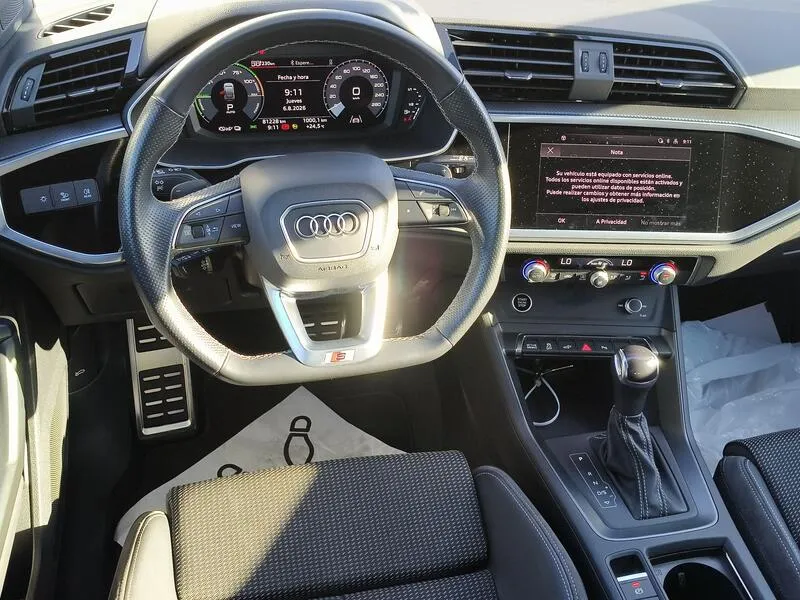 Audi Q3 45 TFSI e Sportback S tronic S Line - foto 10