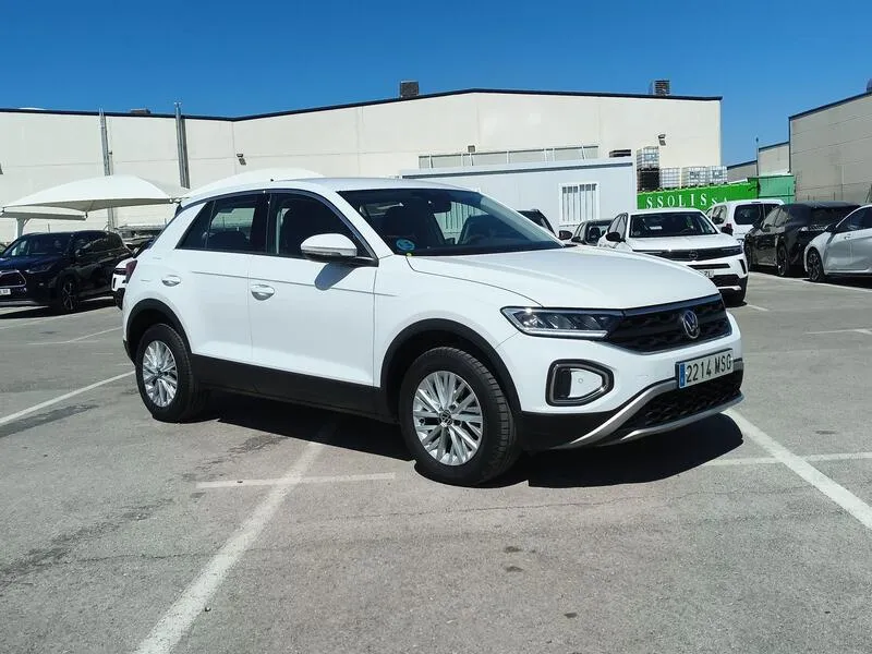 Volkswagen T-Roc 2.0 TDI - foto 8