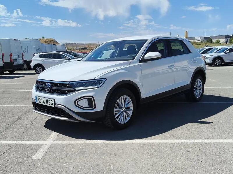 Volkswagen T-Roc 2.0 TDI - foto 2
